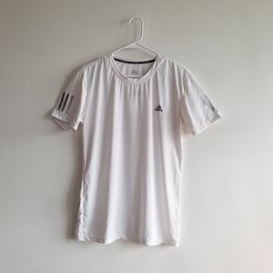 Adidas white shirt